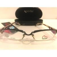 ราคา กรอบแว่นสายตา แบรนด์ evisu ของแท้ รับประกันห้างแว่นท็อปเจริญ (1014064177)