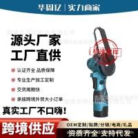 ราคา เลื่อยโซ่ไฟฟ้าขนาดเล็ก4เลื่อยไฟฟ้าลิเธียมมือถือขนาด 1 นิ้ว16.8V ใบเลื่อยตัดไม้และเลื่อยตัดแต่งกิ่งแบบพกพา (43776330634)