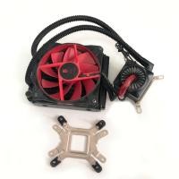 ราคา Intel DeepCool CAPTAIN 120 Liquid CPU Cooler ชุดน้ำ ควบคุมอุณหภูมิของ CPU ได้อย่างมีประสิทธิภาพ ️ (9777067933)