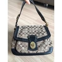 ราคา กระเป๋า Coach F12857 วินเทจ มือสอง ของแท้% สภาพสวย ✨ (23485695145)