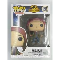 ราคา Funko Pop Jurassic World Dominion - Maisie #1215 (กล่องมีตำหนินิดหน่อย) (18217324116)