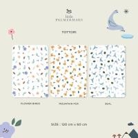 ราคา Tottori Little Palmerhaus Premium Baby Towel UK.60X120CM (24635409857)