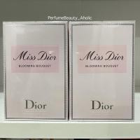 ราคา Miss Dior Blooming Bouquet 100ml. (EDT) กล่องซีล แท้100% (9207452213)