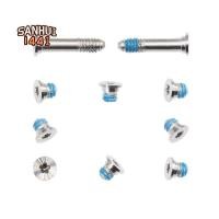 ราคา 10 ชุด/Lot สกรูด้านล่างสกรูสําหรับ Macbook Air 11 นิ้ว 13 นิ้ว A1369 A1370 A1465 A1466 ด้านล่างกรณีสกรู (26364064656)