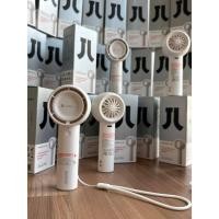 ราคา Jisulife FA42 Mini Turbo Fan พัดลมพกพา น้ำหนักเบา พกพาง่าย ปรับระดับความแรงได้ 3 ระดับ แบตเตอรี่ 2000mAh (48052845187)