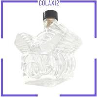 ราคา [โคลาซี2] วิสกี้ขวดเหล้าขวดเหล้าขวดเหล้าสุราร้านอาหารโปร่งใสบาร์บ้านที่หรูหรา (48752297283)