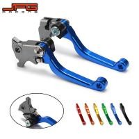 ราคา JF Motorcycle Clutch Brake Lever For YAMAHA YZ80 YZ85 WR250R WR250X SEROW 225 250 TTR250 XT250 XT250X TRICKER DT230LANZA (48302523945)