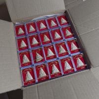 ราคา ยก 100 องค์...... พระนางพญา หลังยันต์ หลวงพ่อคูณ รุ่นเฮงให้รวย วัดบ้านไร่ ปี 2537....A...67.5.14 (25880634197)