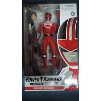 ราคา Power Ranger Lightning Collection TIME FORCE RED RANGER (4161723446)