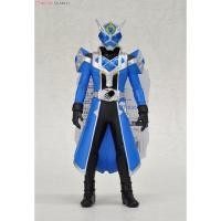 ราคา ซอฟท์ไรเดอร์ วิซาร์ด Kamen Rider Wizard - Rider Hero Series 07 Kamen Rider Wizard Water Dragon Soft Vinyl (23544786468)
