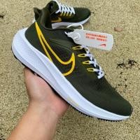 ราคา รองเท้าวิ่ง Nike Zoom Pegasus 39 สีเขียวมรกตและเหลือง พร้อมเทคโนโลยีซัมเมอร์ ขนาด 36-45 (54154702573)