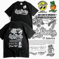ราคา เสื้อยืด RAT FINK OF AMERICA (27601592500)