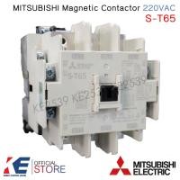 ราคา Mitsubishi แมกเนติก S-T65 220V AC คอนแทคเตอร์ คอยล์ 220V Magnetic Contactor ST65 มิตซูบิชิ ของแท้ (24238215466)
