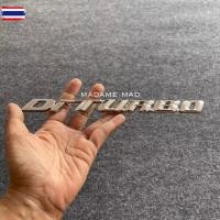 ราคา โลโก้ DI TURBO ISUZU 2002-2006 ขนาด 22x1.6cm (40323227316)