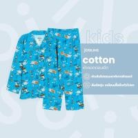 ราคา Josilins ชุดนอน เด็ก ป้าย momoji ลิขสิทธิ์ ดิสนีย์ Disney ลาย Toy Story วินเทจ เสื้อแขนยาว ขายาว ผ้ายืด (43305551163)