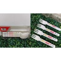 ราคา ส้อม Snoopy เซท 4 ชิ้น (49754817912)