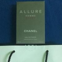 ราคา CHANEL ALLURE HOMME SPORT (713623273)