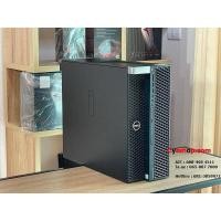 ราคา Dell Precision 5820 MT Xeon W2133 6C 12T SSD256GB M2 +HD1TB RAM32GB Quadro P1000(4GB DDR 5) (25215180973)