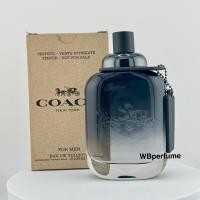 ราคา น้ำหอม Coach New York For Men EDT 100ml TESTER (8602281050)