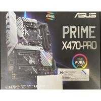 ราคา MAINBOARD (เมนบอร์ด) AM4 ASUS PRIME X470-PRO มือสอง (40273210235)