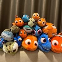 ราคา ตุ๊กตาปลานีโม่ nemo finding nemo finding dory ปลาดอรี่ Pixar Disney (29601244076)