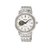 ราคา นาฬิกาผู้ชาย SEIKO (Automatic) Men's Watch รุ่น SSA013J1 โชว์เครื่อง ใบรับประกัน (23947788873)