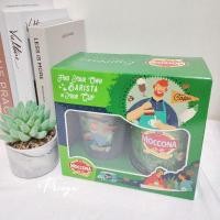 ราคา Moccona Espresso (Gift Set) กาแฟสำเร็จรูป มอคโคน่า เอสเพรสโซ่ กาแฟขวด 200g. และแก้ว (20049939755)