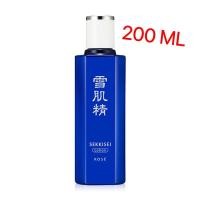 ราคา ❌หมดแล้ว❌ KOSE SEKKISEI Lotion 200ml [ของแท้] (22862415791)