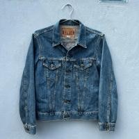 ราคา แจ็คเก็ตยีนส์ EDWIN สภาพสวย มือสองจากญี่ปุ่น Size M อก 38นิ้ว ยาว 24นิ้ว (42711700274)