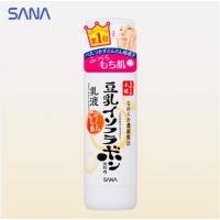 ราคา น้ำตบผิวเด้ง [โลชั่นน้ำตบ]Sana Nameraka Honpo ซาน่า นาเมรากะโฮมโปะ อิมัลชั่น[น้ำตบ บำรุงผิวหน้า ] จากญี่ปุ่น 150ml. (3632770546)