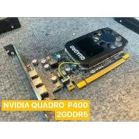 ราคา การ์ดจอ (VGA) NVIDIA QUADRO P400 / P600 2GDDR5 มือ2สภาพ ดี สวย (24041934522)