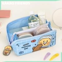ราคา Kakao Friends Pouch,กระเป๋าเครื่องสําอาง,กล่องดินสอ (28280504812)