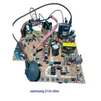 ราคา Machine_tv_samsung_21in_slim_potan_from_tv_blum_di_uji_tes/gling (40022122727)