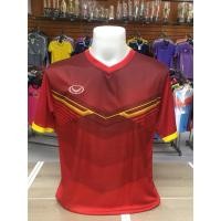 ราคา {ซื้อ 1 แถม 1}เสื้อกีฬา ยี่ห้อแกรนด์สปอร์ต สีแดง-เหลือง (9852377251)