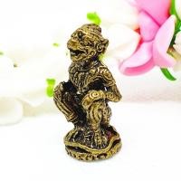 ราคา หนุมานถวายแหวน หลวงพ่อเปิ่น วัดบางพระ เนื้อทองเหลือง ประมาณ3ซม.อนุภาพแคล้วคลาดปลอดภัยเสริมอำนาจบารมี (12863933373)