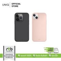ราคา UNIQ เคสสำหรับ iPhone 14/14 Plus/14Pro/14Pro Max/15 Plus รุ่น Lino (MagClick Charging) (21440471254)