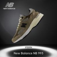 ราคา ของแท้ 100%- JJJJound x New Balance NB 993 Low Sneakers U993JJ green (51304472316)