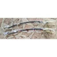 ราคา สายเบรคหลัง สายอ่อนเบรคหลัง HONDA CIVIC FD 06 -11 ฮอนด้า ซีวิค นางฟ้า 2006 -2011 ขายเป็นคู่ ซ้าย ขวา (18527351804)