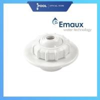 ราคา “EMAUX” หัวจ่ายน้ำผนังสระ EM4408(A) ขนาดท่อ 1.5 นิ้ว สีขาว (42117435950)