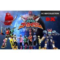 ราคา gokaiger โกไคเจอร์ หุ่นยนต์ Dx โกไคโอ โกไคจิน อะไหล่ แท้ (22952535654)