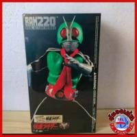 ราคา โมเดล ของเล่น หุ่น ฟิกเกอร์ MASKED KAMEN RIDER NO.1 V1 REAL ACTION HEROES RAH 220 DX FIGURE MEDICOM RAH220DX (26701098248)