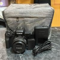 ราคา กล้อง EOS M50 Mark II KIT เลนส์ (EF-M15-45mm f/3.5-6.3 IS STM) มือสอง (42063874624)