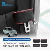 ราคา Car Safety Belt Buckle Clip For Fiat 500 08-23 For Fiat Abarth 595 2012 2013 2014 2015 2016 2017 20 (50153191283)