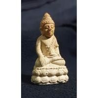 ราคา *พระแท้ พระเนื้อผงพุทธคุณพิมพ์พระกริ่ง รุ่นพิทักษ์ชายแดน หลวงพ่อคูณ ปริสุทโธ วัดบ้านไร่ จ.นครราชสีมา พ.ศ.๒๕๓๕ (20471896313)