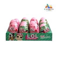 ราคา ไข่ LOL Egg Surprise ไข่เซอร์ไพรส์ ไข่สุ่มของเล่น กาชาปอง (24012129072)