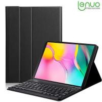 ราคา is suitable Lenuo for Samsung Galaxy Tab S8+ S7+ FE Bluetooth keyboard case S8 S7 tablet computer w (24732327032)