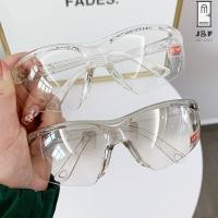 ราคา แว่นตานิรภัยป้องกันสําหรับผู้ชายและผู้หญิง,เฉดสีป้องกันฝุ่นสําหรับใช้ในการทํางานและยุทธวิธี (43667734528)