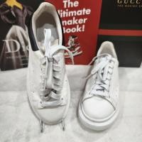 ราคา รองเท้า Alexander McQueenงานมือสองงานตู้ญี่ปุ่น Sz36/23cm (40168717070)