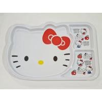 ราคา ถาดหลุมแบ่ง3ช่อง เมลามีน ลาย Hello Kitty (12920301476)
