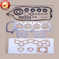 ราคา GA16DE เครื่องยนต์ครบชุดปะเก็นชุดเต็มชุดสําหรับ Nissan Primera/Almera 1.6L 1597cc 1993-2000 10101-57Y87 10101-74Y87 430351พีพี (47653316565)